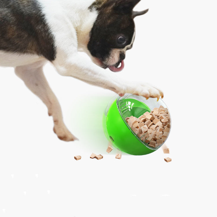 Leaky Feeding Puzzle Dog Toy