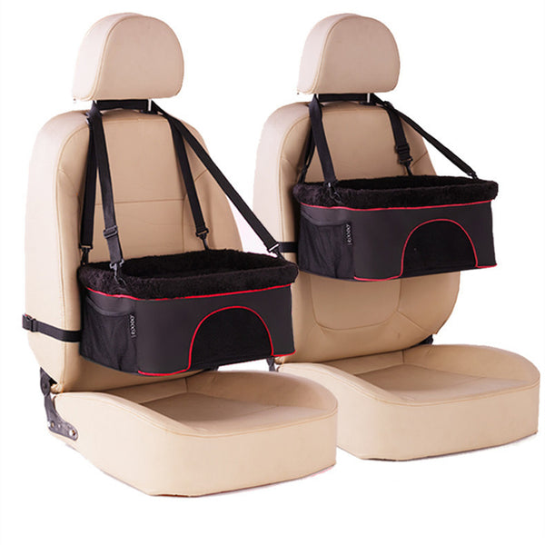 Elevatable Dog Car Seat