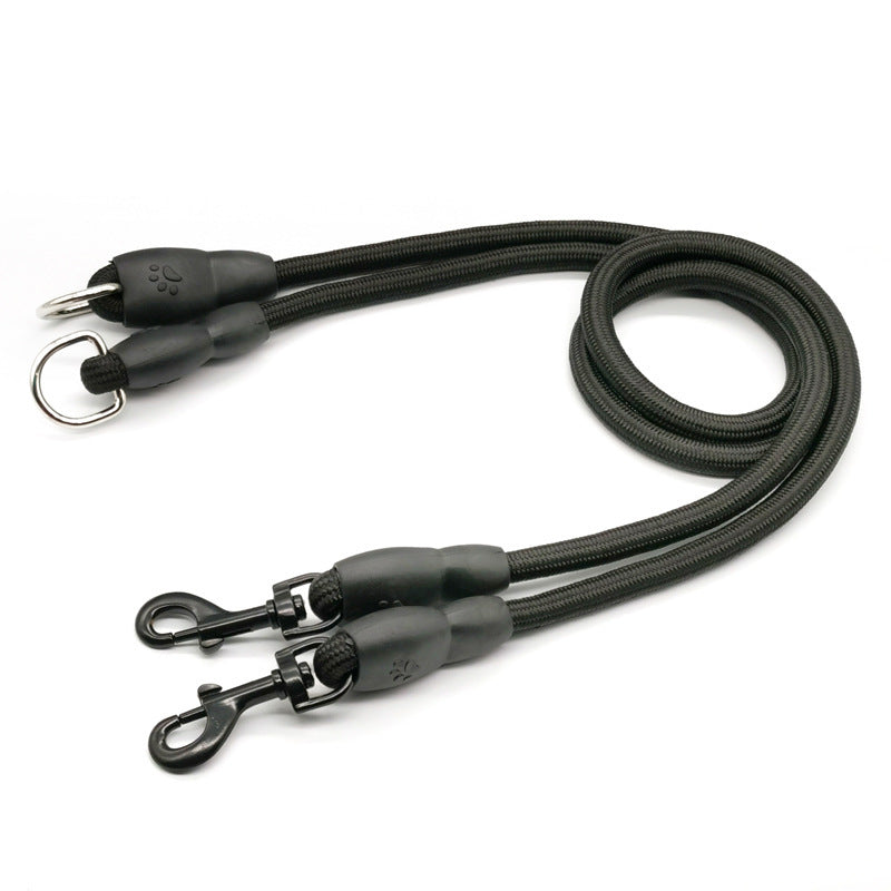 Two Traction Leash