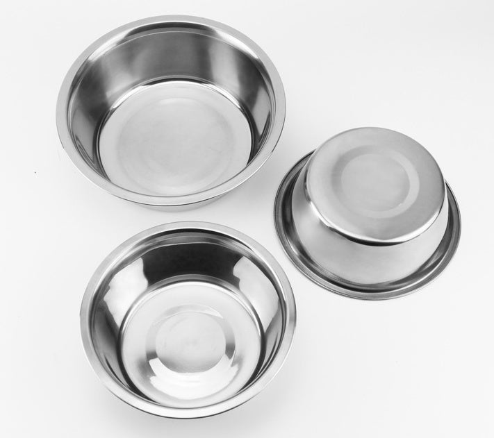 Stainless Steel Bowl