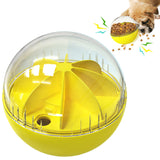 Leaky Feeding Puzzle Dog Toy