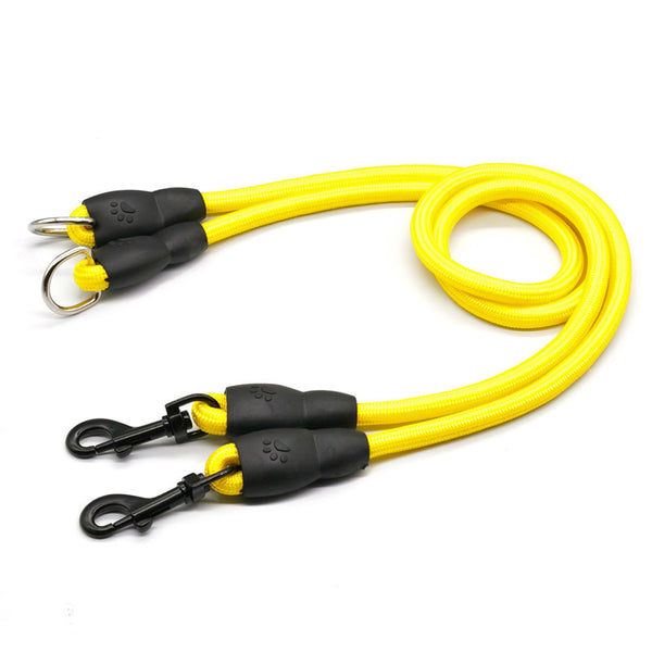 Two Traction Leash