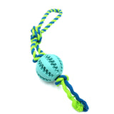 Rubber Ball Rope