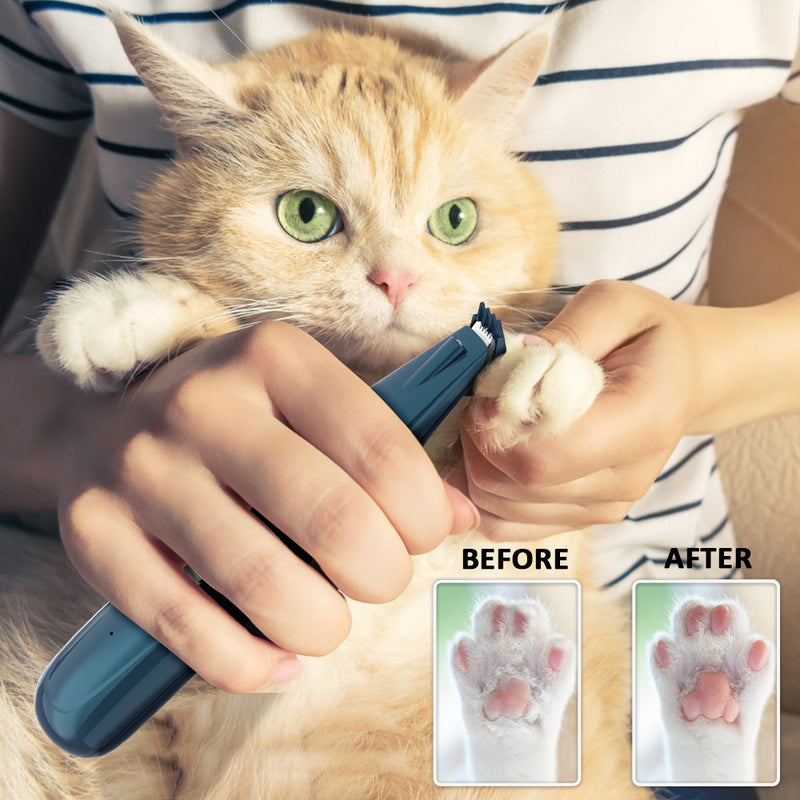 LED Paw Trimmer