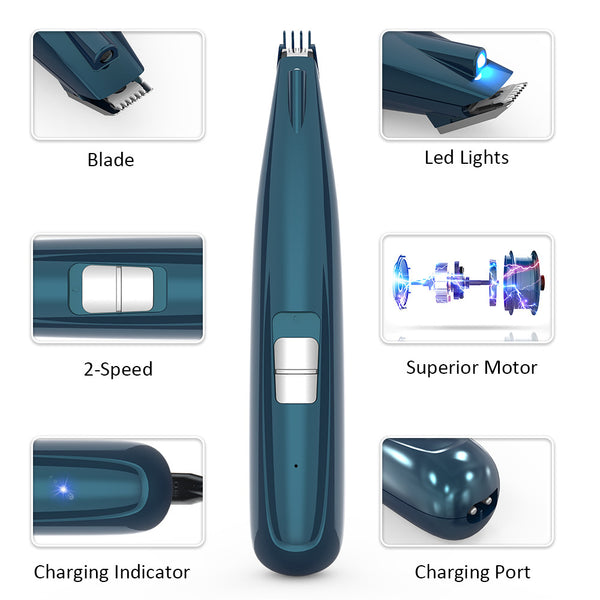 LED Paw Trimmer