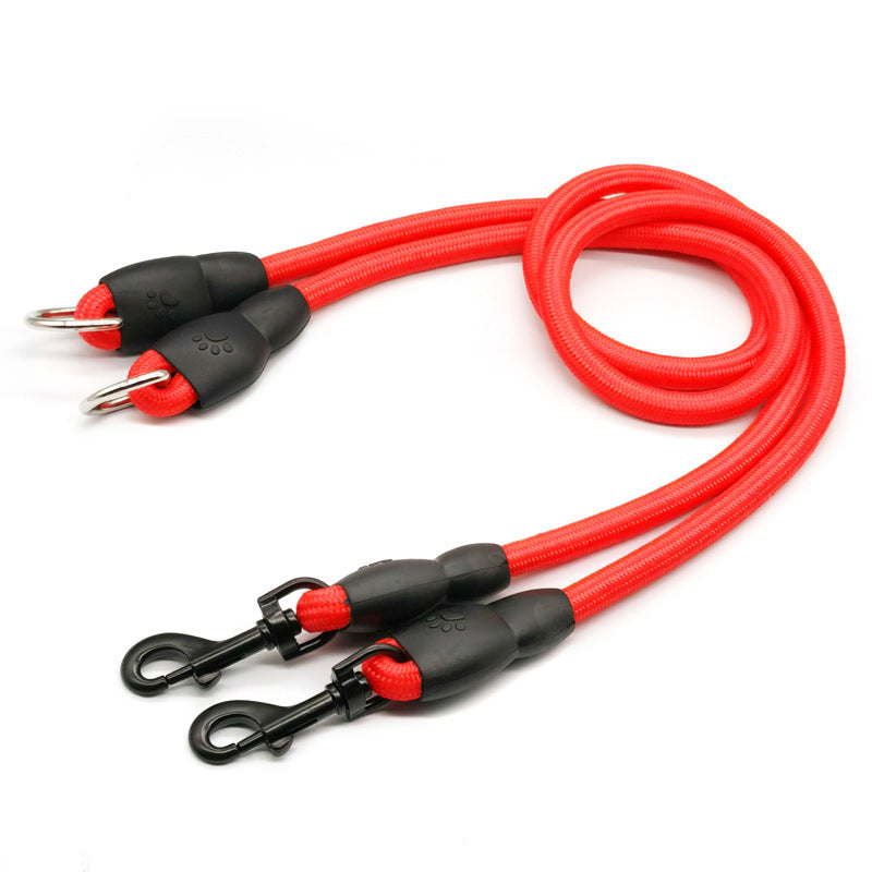 Two Traction Leash