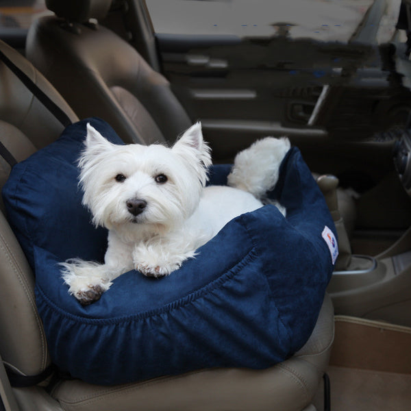 Dog Car Bed