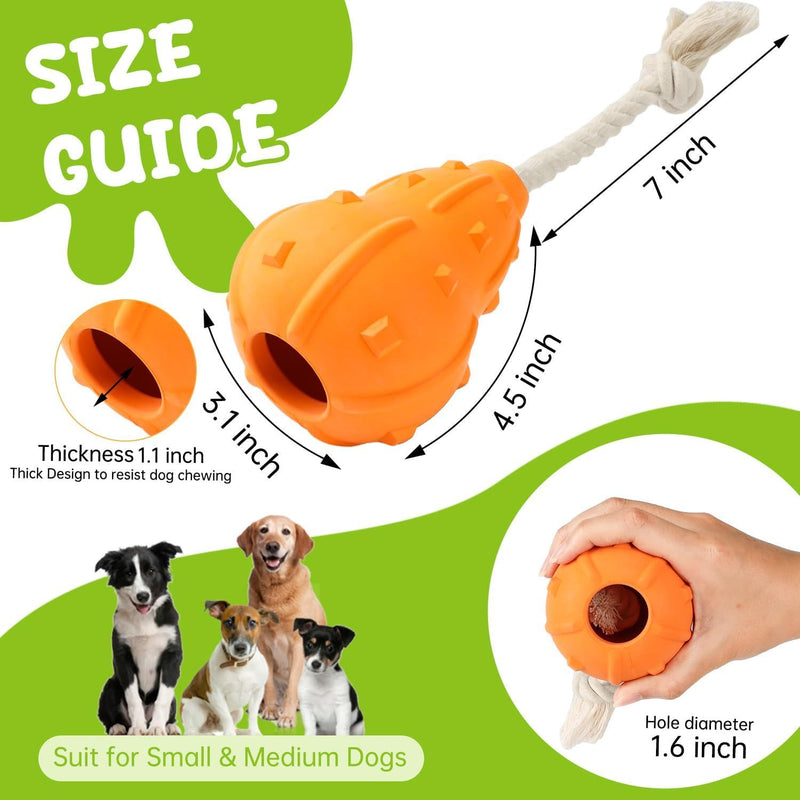 Treat Dispenser Toy