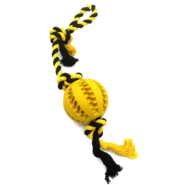 Rubber Ball Rope