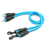 Two Traction Leash