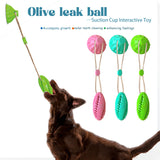 Pull Rope Treat Dispenser