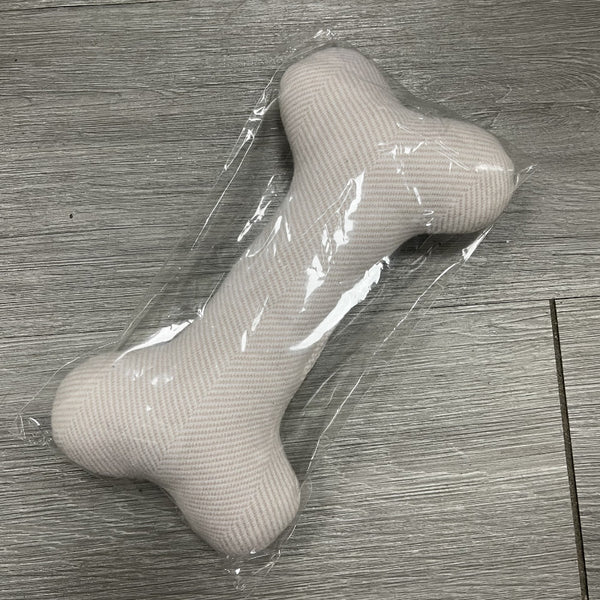 Cotton Bone Chew Toy