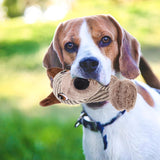 Large Squeaky Stuffed Plush Toy